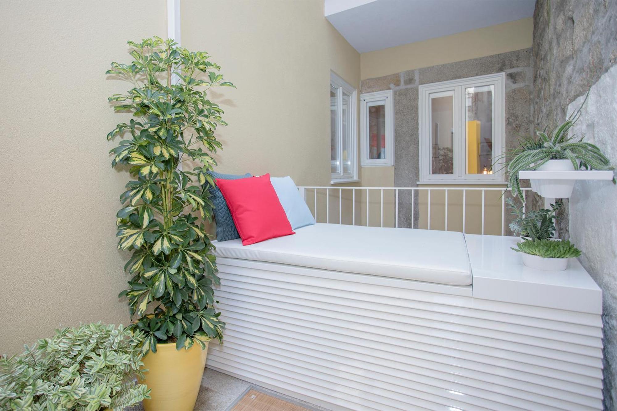 Liiiving In Porto - Clerigos Terrace Apartment Exterior photo