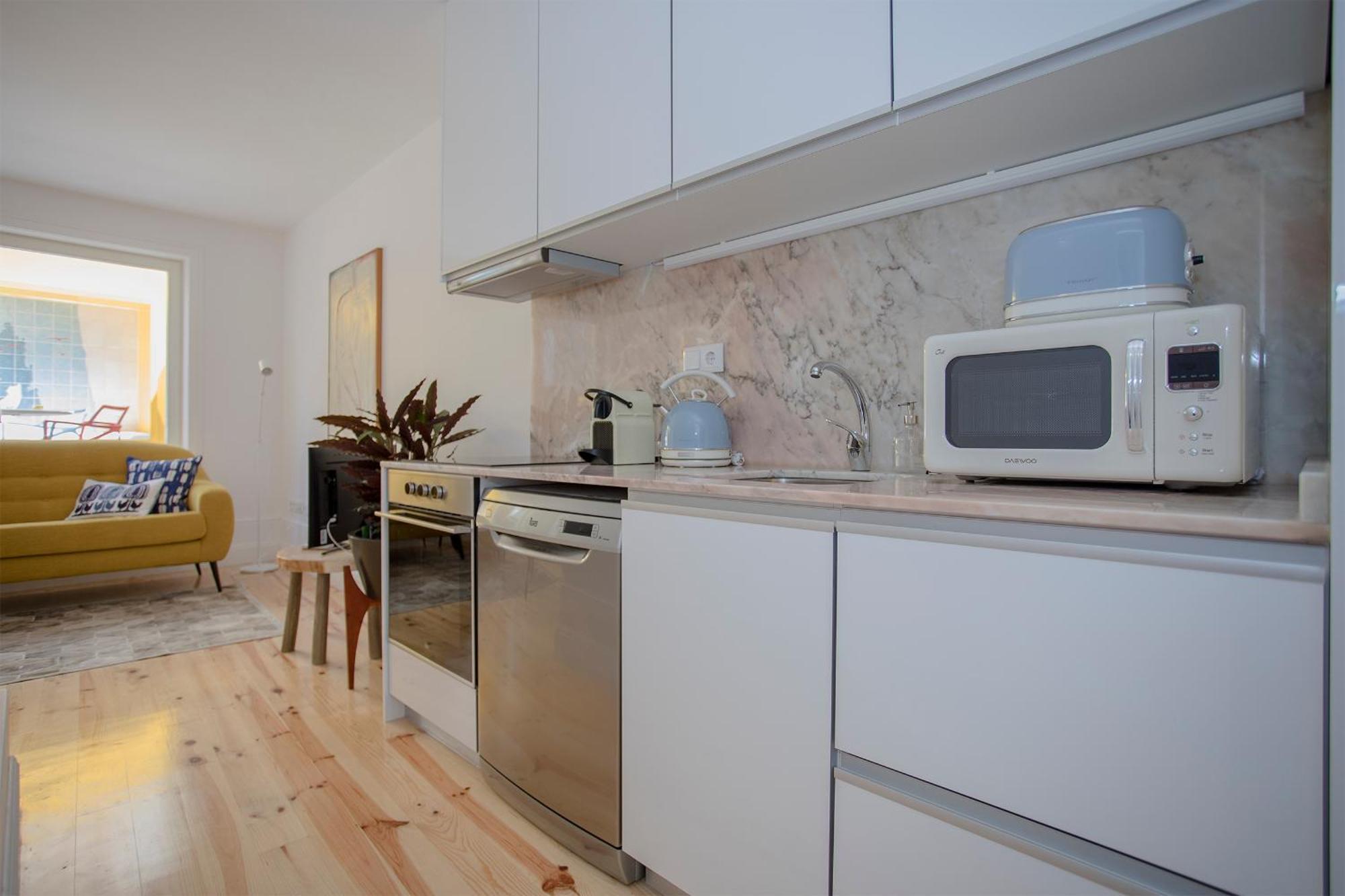 Liiiving In Porto - Clerigos Terrace Apartment Exterior photo