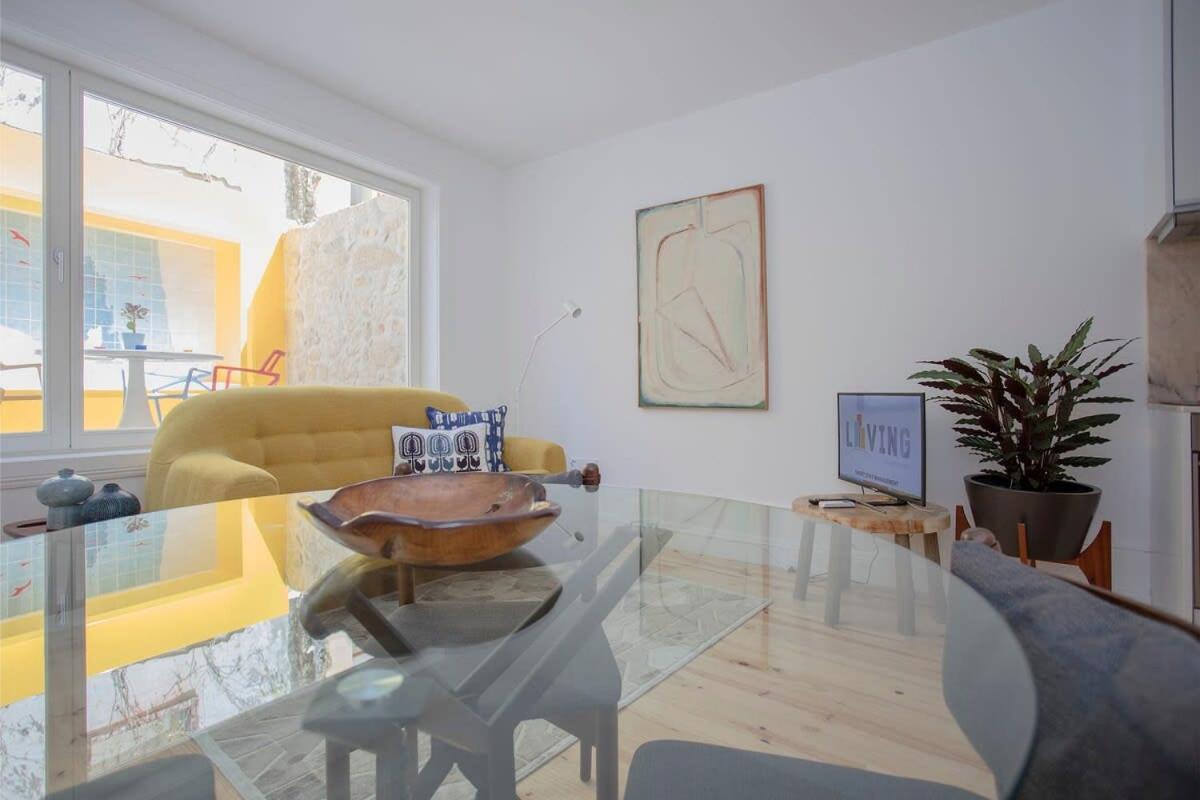 Liiiving In Porto - Clerigos Terrace Apartment Exterior photo