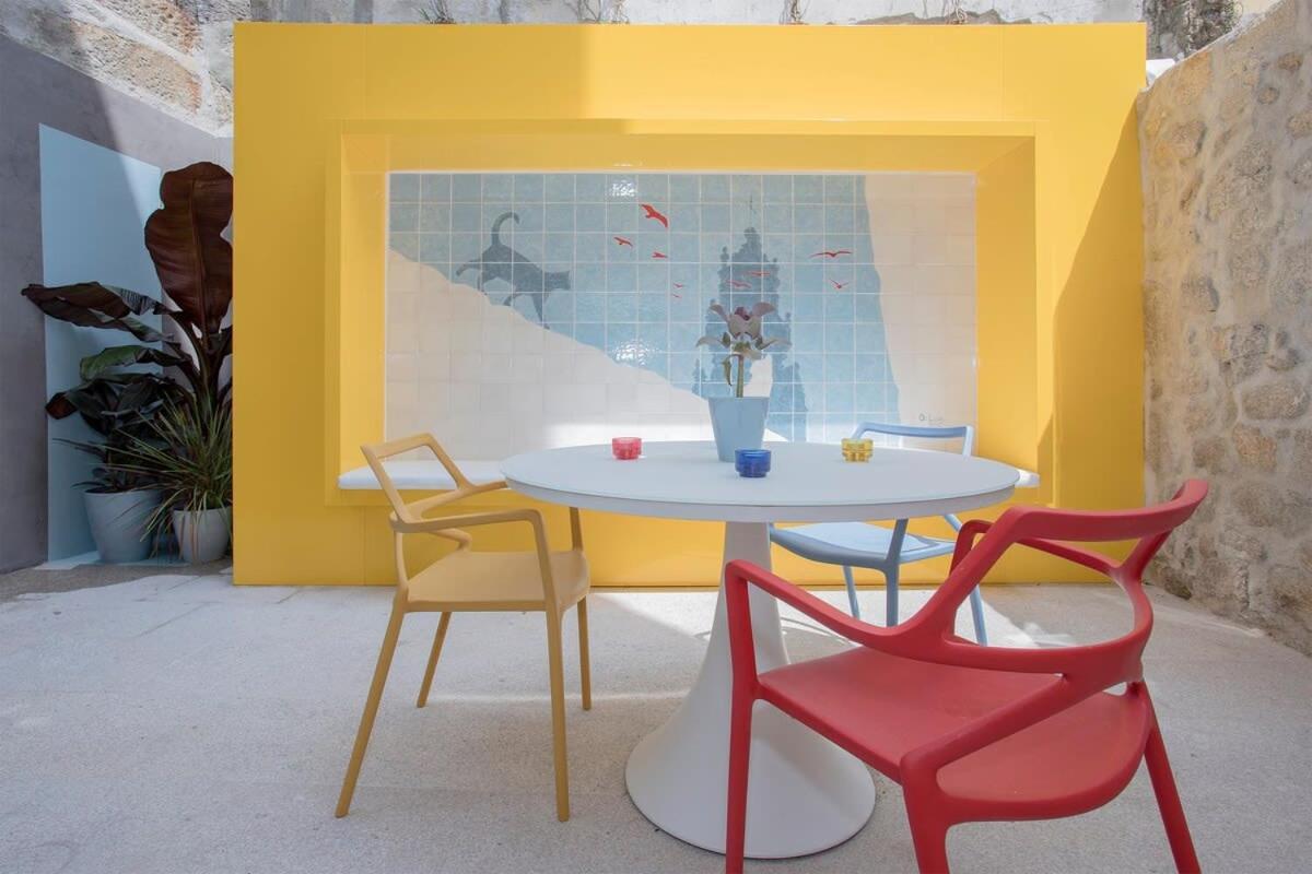 Liiiving In Porto - Clerigos Terrace Apartment Exterior photo