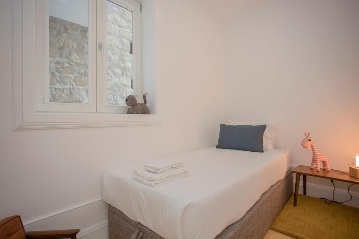 Liiiving In Porto - Clerigos Terrace Apartment Exterior photo