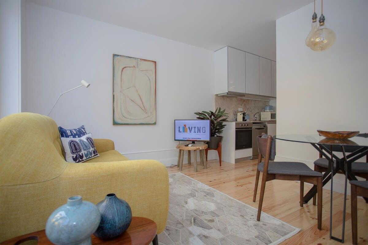 Liiiving In Porto - Clerigos Terrace Apartment Exterior photo