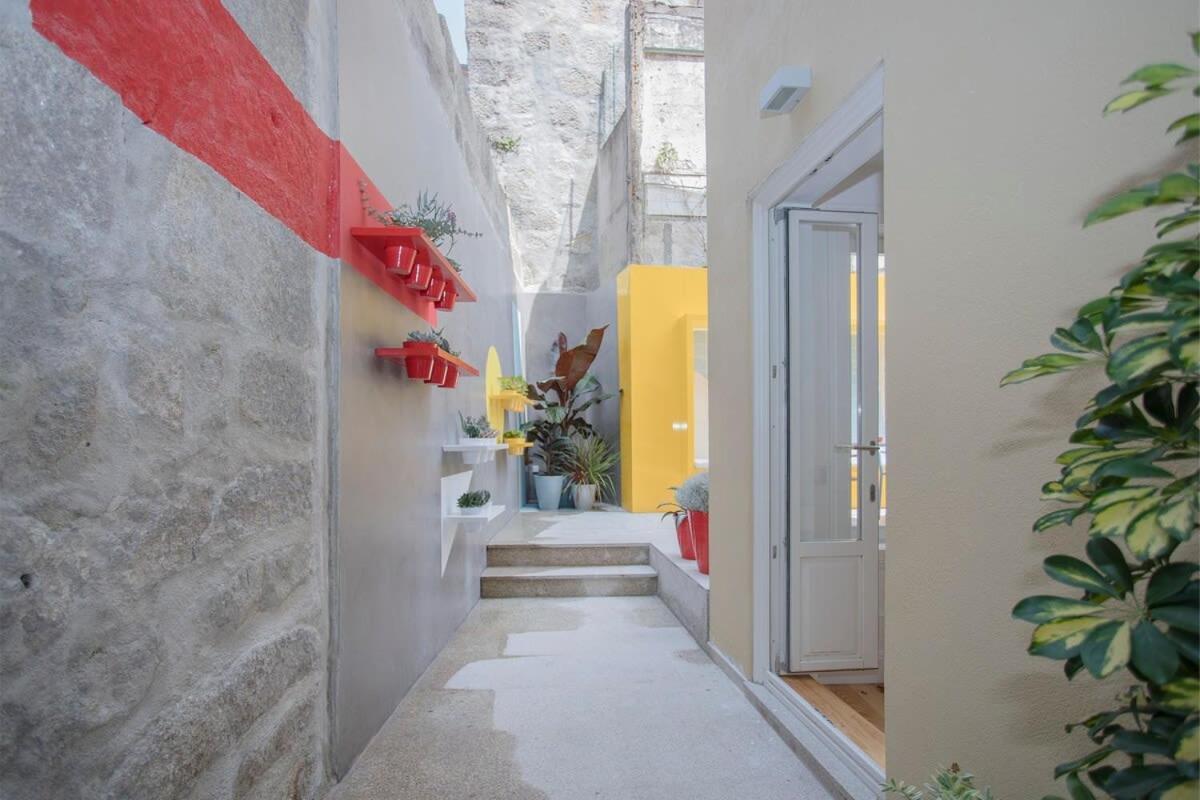 Liiiving In Porto - Clerigos Terrace Apartment Exterior photo